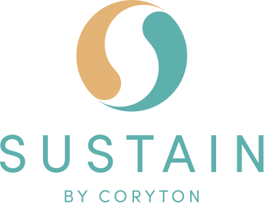 SUSTAIN von Coryton Logo